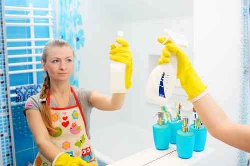 Move in cleaning for a Richmond home before moving day