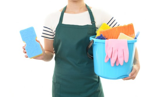 Professional one off cleaning for a Richmond home interior
