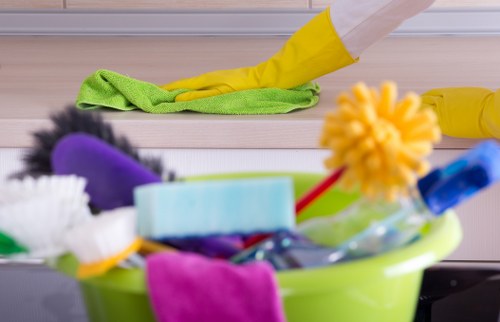 Bookable regular cleaning service for Richmond customers