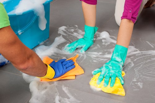 Local carpet cleaning service for Richmond properties and businesses