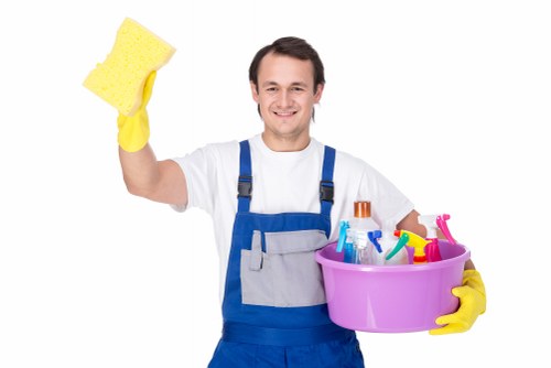 Deep cleaning a mattress to remove dust and stains in Richmond