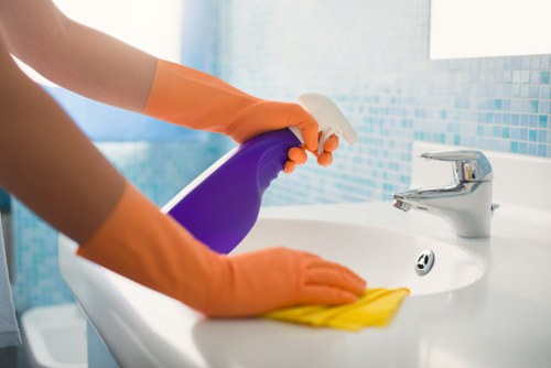 Carpet cleaning service terms and conditions document