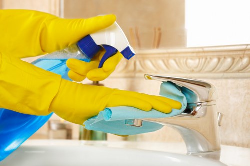 Tile, stone, and vinyl floor care for Richmond properties