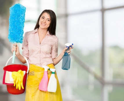 Domestic cleaning for a flat in Richmond with local access considerations