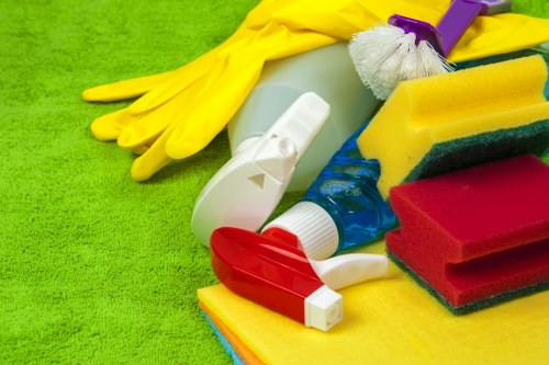 Careful leather sofa cleaning service in Richmond