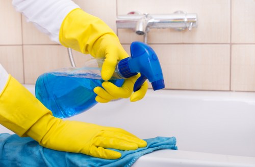 Richmond property one off cleaning for homes and small businesses
