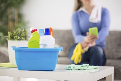 Local carpet cleaning for a Richmond retail or office property