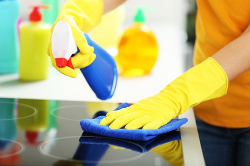 Richmond office cleaning support for business premises and shared workspaces