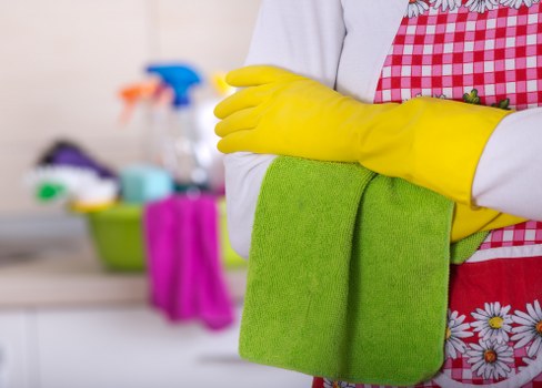 Deep upholstery cleaning for fabric sofas in Richmond