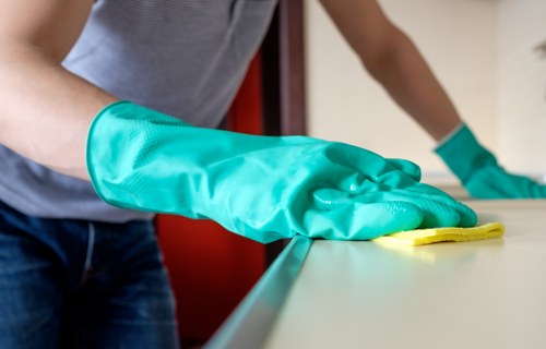 A local Richmond team providing commercial carpet cleaning for workplaces
