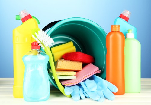 Risk assessment and safety measures for a Richmond carpet cleaning service