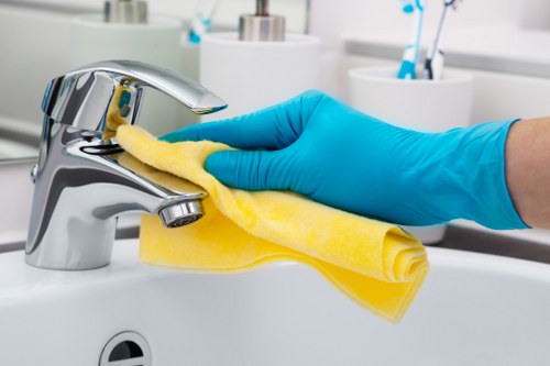 Oven cleaning for Richmond properties with access and parking considerations