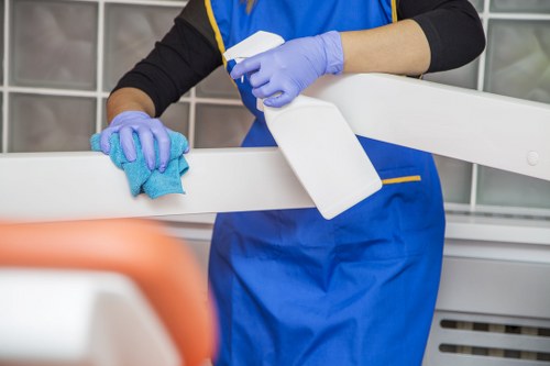 Regular home cleaning for a busy household in Richmond